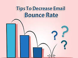 Avoid bounce rate of you mails