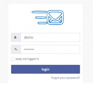 bulkemailsetup Demo Account