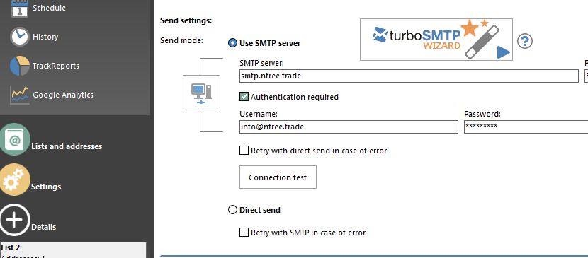 BulkEmailSetup-Sendblaster-SMTP-Setting