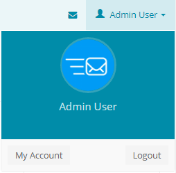 Admin Account