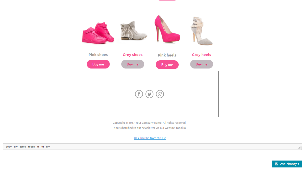 Email Templates- Example3