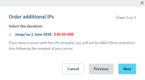 OVH IPs