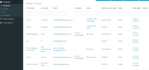 Customers-Reseller-Panel