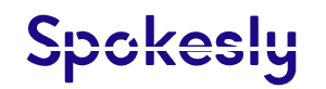 Spokesly logo