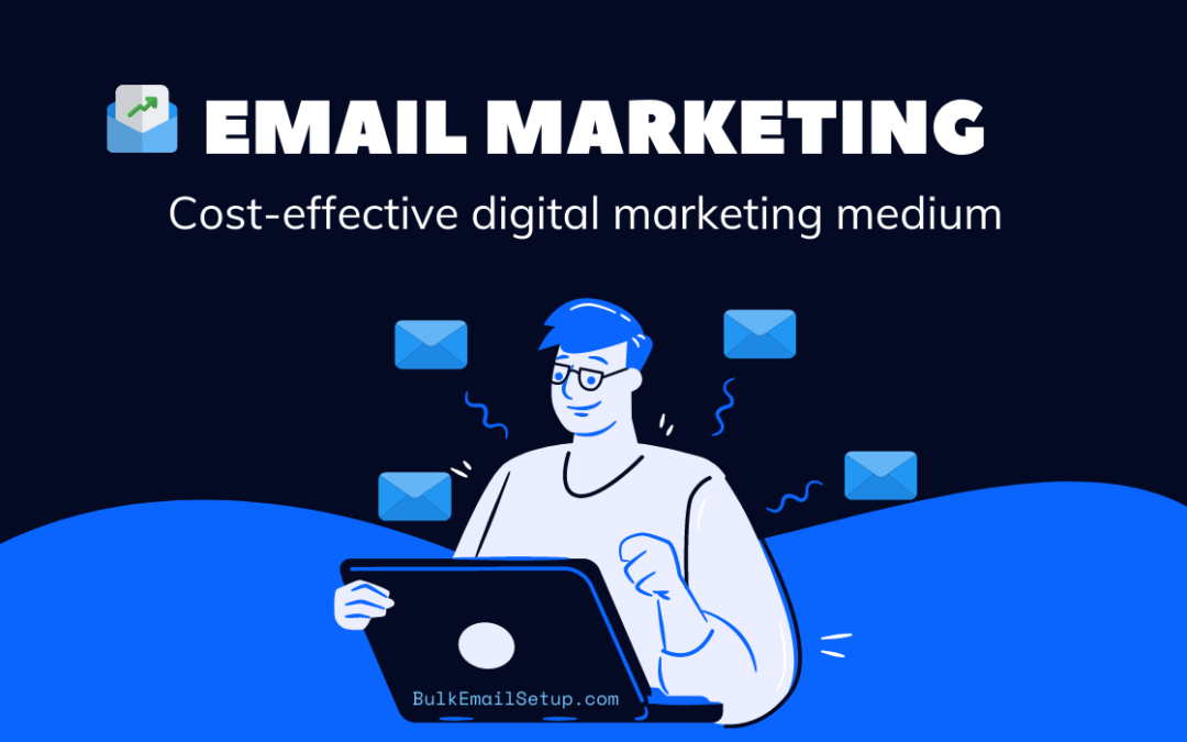 Email marketing – Step by Step Guide (Updated 2024)
