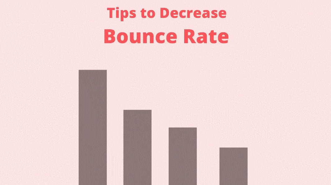 Tips to Decrease Bounce Rate
